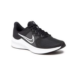 Nike Topánky Downshifter 11 CW3413 006 Čierna vyobraziť