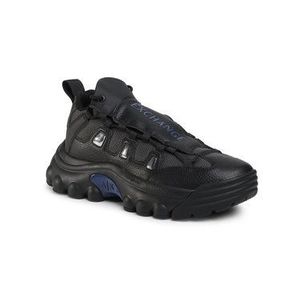 Armani Exchange Sneakersy XUX074 XV244 00002 Čierna vyobraziť