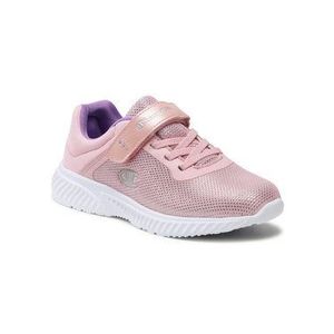 Champion Sneakersy Soft 2.0 G Ps S32164-S21-PS024 Ružová vyobraziť