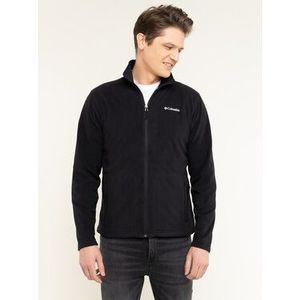 Columbia Fleecová mikina Fast Trek Light Full Zip 1772751 Čierna Regular Fit vyobraziť