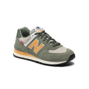 New Balance Sneakersy ML574SG2 Zelená vyobraziť