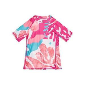 Reima Plavecké tričko Joonia 536584 Ružová Slim Fit vyobraziť