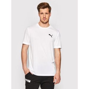 Puma Funkčné tričko Active Tee 851702 Biela Regular Fit vyobraziť