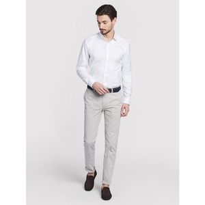 Vistula Chino nohavice Alain Duo XA1165 Sivá Regular Fit vyobraziť