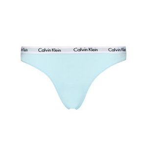 Calvin Klein Underwear Klasické nohavičky 0000D1618E Modrá vyobraziť