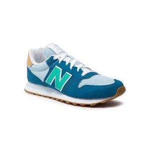 New Balance Sneakersy GM500MR1 Modrá vyobraziť