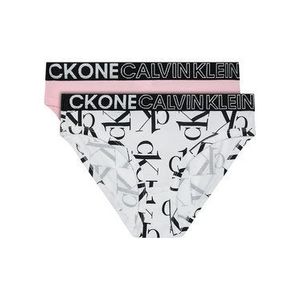 Calvin Klein Underwear Súprava 2 párov nohavičiek G80G800435 Farebná vyobraziť