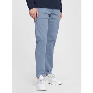 Vistula Chino nohavice Cortado XA0340 Modrá Regular Fit vyobraziť