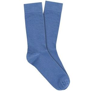 Vistula Vysoké pánske ponožky Cantrell XZ1181 Modrá vyobraziť
