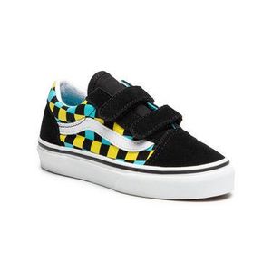 Vans Tenisky Old Skool V VN0A4BUV30M1 Čierna vyobraziť