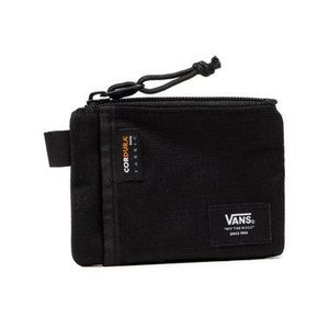 Vans Veľká pánska peňaženka Pouch Wall VN0A3HZX6ZC1 Čierna vyobraziť