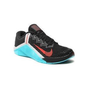 Nike Topánky Metcon 6 CK9388 070 Čierna vyobraziť