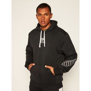 Puma Mikina Rebel Hoodie Fl 583494 Čierna Regular Fit vyobraziť