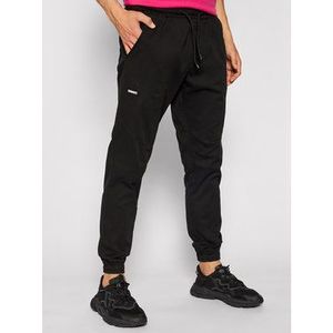 Diamante Wear Jogger nohavice Unisex Classic V3 3688 Čierna Regular Fit vyobraziť