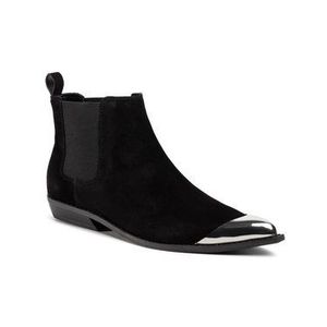 Calvin Klein Jeans Členková obuv s elastickým prvkom Arthena B4R0831 Čierna vyobraziť