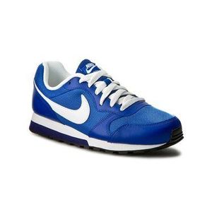 Nike Topánky Md Runner 2 (Gs) 807316 402 Tmavomodrá vyobraziť