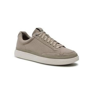 Ugg Sneakersy M South Bay Sneaker Low Canvas 1117580 Béžová vyobraziť