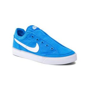 Nike Topánky Capri Slip Txt (Gs) 644556 402 Modrá vyobraziť