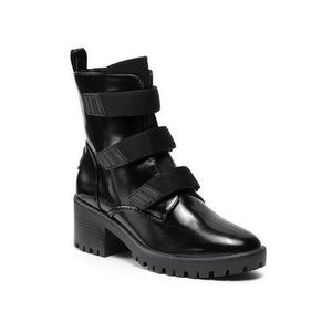 Pepe Jeans Outdoorová obuv Fulham Strap 1 PLS50372 Čierna vyobraziť