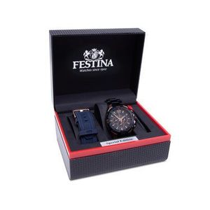 Festina Hodinky Special Edition '20 20524/1 Tmavomodrá vyobraziť