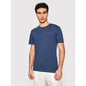 Jack&Jones PREMIUM Tričko Bludexter 12183543 Modrá Regular Fit vyobraziť