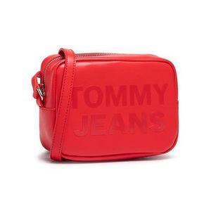 Tommy Jeans Kabelka Tjw Camera Bag AW0AW09853 Červená vyobraziť