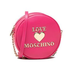 LOVE MOSCHINO Kabelka JC4055PP1CLF0604 Ružová vyobraziť