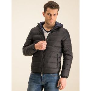 Emporio Armani Vatovaná bunda 8N1B51 1NJMZ 0999 Čierna Regular Fit vyobraziť