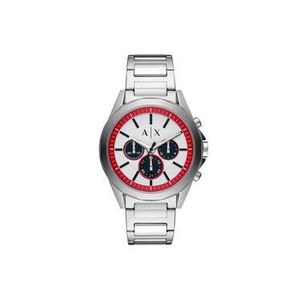 Armani Exchange Hodinky Drexler AX2646 Strieborná vyobraziť