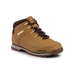 Timberland Trekingová obuv Euro Sprint Mid Hiker TB0A21D6231 Hnedá vyobraziť