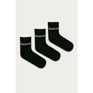 Reebok - Ponožky (3-pak) GH0331.D vyobraziť