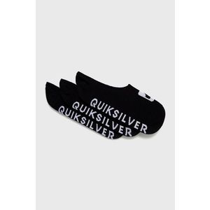 Quiksilver - Členkové ponožky (3-pak) vyobraziť