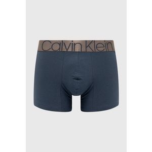 Boxerky Calvin Klein Underwear šedá farba vyobraziť