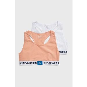 Detská podprsenka Calvin Klein Underwear (2-pack) vyobraziť
