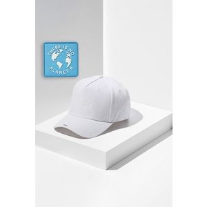 Šiltovka Next generation headwear biela farba, s nášivkou vyobraziť
