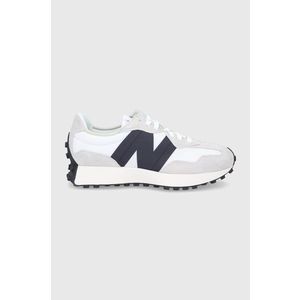 Topánky New Balance MS327FE biela farba vyobraziť