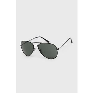 Slnečné okuliare Jack & Jones pánske, šedá farba vyobraziť