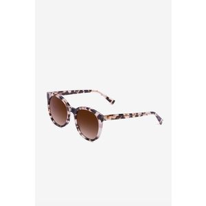 Slnečné okuliare Hawkers dámske, hnedá farba vyobraziť