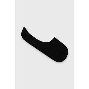 Ponožky Jack & Jones pánske, čierna farba vyobraziť