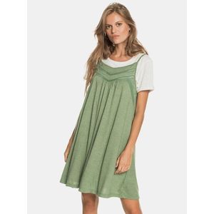 Zelené šaty Roxy vyobraziť
