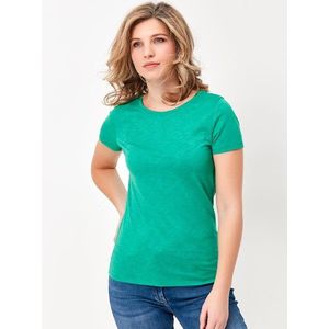 Zelené tričko M&Co vyobraziť