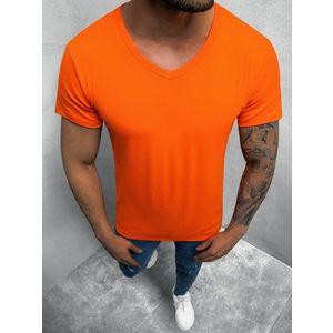 Univerzálne pomarančové tričko JS/712007/32Z vyobraziť
