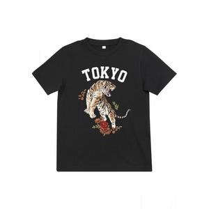 MR.TEE Detské tričko Kids Tokyo Tee Farba: black, Veľkosť: 110/116 vyobraziť