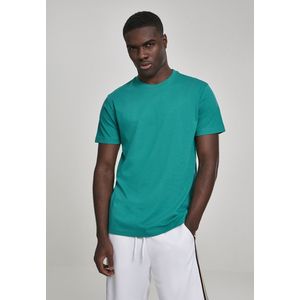 Pánske tričko URBAN CLASSICS Basic Tee fresh green Veľkosť: M, Pohlavie: pánske vyobraziť