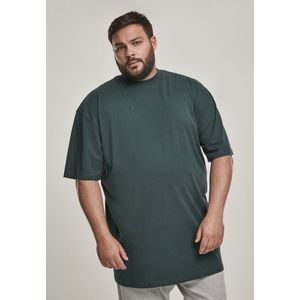 Pánske tričko URBAN CLASSICS Tall Tee bottlegreen Veľkosť: L, Pohlavie: pánske vyobraziť