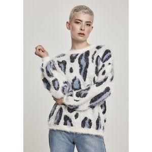 Dámsky sveter Urban Classics Leo Sweater Veľkosť: XL, Pohlavie: dámske vyobraziť