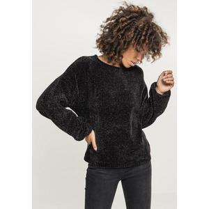 Dámsky sveter Urban Classics Oversize Chenille Veľkosť: XL, Pohlavie: dámske vyobraziť