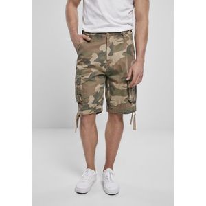 Pánske kraťasy BRANDIT Urban Legend Cargo Shorts Farba: light woodland, Veľkosť: 3XL vyobraziť