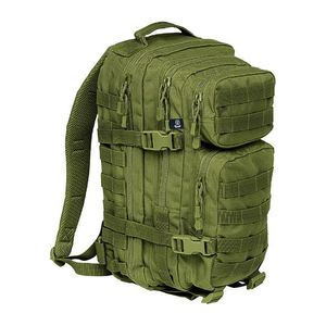 Batoh BRANDIT Medium US Cooper Backpack Farba: olive, Veľkosť: one size vyobraziť