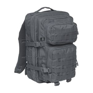 Batoh BRANDIT US Cooper Backpack Large 40l Farba: charcoal, Veľkosť: one size vyobraziť